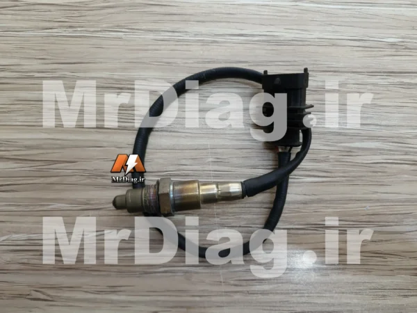 سنسور اکسیژن بوش Bosch ME17 اصلی (استوک)
