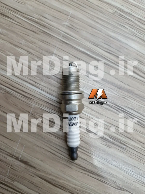 شمع دنزو DENSO پایه کوتاه ایساکویی بسته 4 عددی - تصویر 2