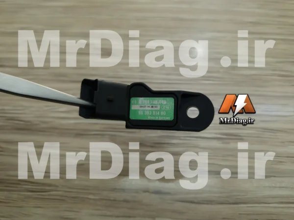 سنسور مپ MAP بوش اصلی (استوک) Map Sensor Bosch