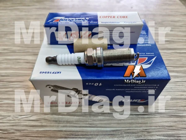 شمع پایه بلند تورچ TORCH بسته 4 عددی