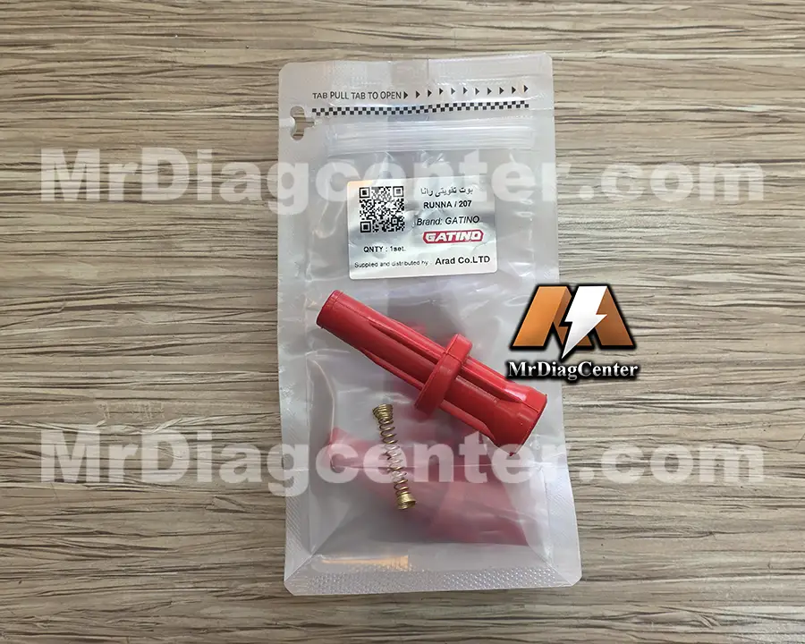 BOOT Runna بوت وایر شمع تقویتی رانایی
