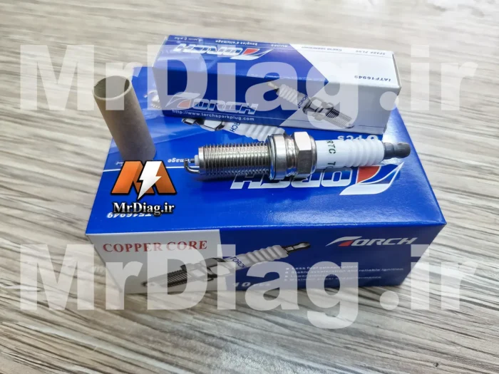 te4-1 شمع تورچ یورو 4