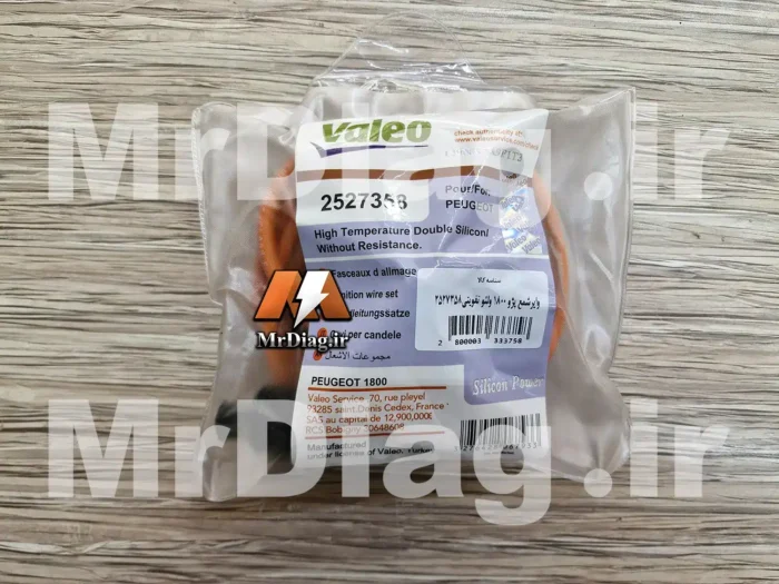وایر شمع پژو 1 وایر شمع تقویتی پژو پارس پژو 405 و سمند با موتور XU7